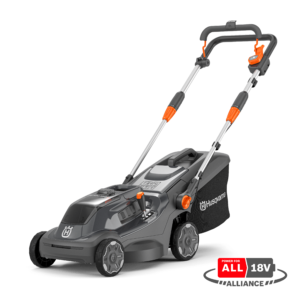 HUSQVARNA Aspire™ LC34 - med batteri och laddare